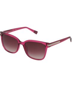 SUNGLASSES FURLA WOMEN SFU336-5501BV (Lens/Bridge/Temple) 55/18/135 mm) Saules Brilles