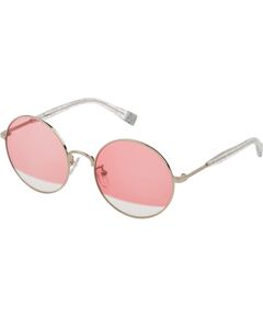 SUNGLASSES FURLA WOMAN SFU235-560579 (Lens/Bridge/Temple) 56/20/135 mm) Saules Brilles