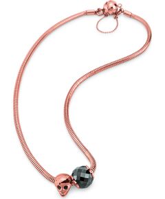 NECKLACE FOLLI FOLLIE WOMAN JS17T005RKK (40CM ) Браслеты