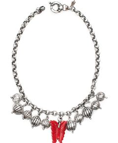 NECKLACE FOLLI FOLLIE WOMAN 4N9B003R (45CM ) Браслеты