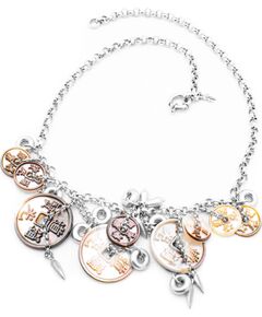 NECKLACE FOLLI FOLLIE WOMAN 4N8S006AW (30CM ) Браслеты