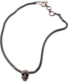 NECKLACE FOLLI FOLLIE WOMAN 4N14T010KK (22CM ) Bižutērija