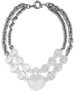 NECKLACE FOLLI FOLLIE WOMAN 4N0T071C (38CM ) Bižutērija