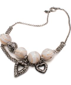 NECKLACE FOLLI FOLLIE WOMAN 4N0T052KP (28CM ) Bižutērija