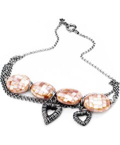 NECKLACE FOLLI FOLLIE WOMAN 4N0T050KP (18CM ) Bižutērija