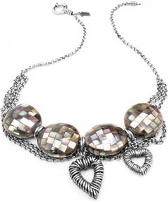 NECKLACE FOLLI FOLLIE WOMAN 4N0T050KK (25CM ) Bižutērija