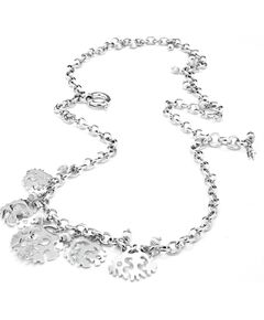 NECKLACE FOLLI FOLLIE WOMAN 4N0F063 (37CM ) Bižutērija