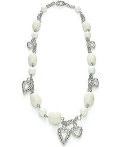 NECKLACE FOLLI FOLLIE WOMAN 4N0F048W (50CM ) Bižutērija