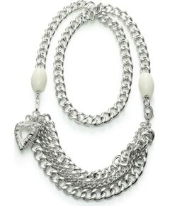 NECKLACE FOLLI FOLLIE WOMAN 4N0F047W (70CM ) Bižutērija