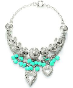 NECKLACE FOLLI FOLLIE WOMAN 4N0F014T (38CM ) Bižutērija