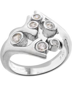 RING FOLLI FOLLIE WOMAN 3R9S170C-54 (54 ) Bižutērija