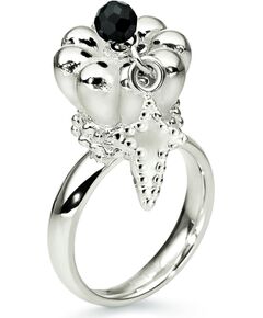 RING FOLLI FOLLIE WOMAN 3R2F007K-56 (56 ) Bižutērija