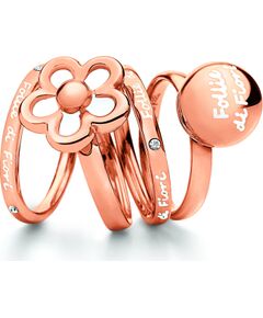 RING FOLLI FOLLIE WOMAN 3R1T037RWC-50 (50 ) Браслеты