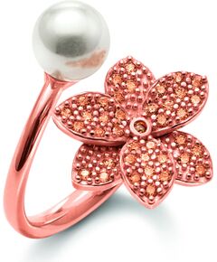 RING FOLLI FOLLIE WOMAN 3R19S150RSW52 (52 ) Bižutērija