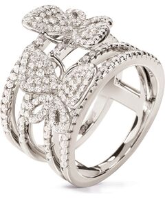 RING FOLLI FOLLIE WOMAN 3R17S086C-52 (52 ) Браслеты