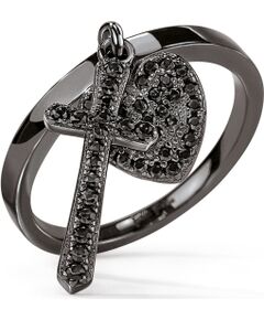 RING FOLLI FOLLIE WOMAN 3R17S060KK-52 (52 ) Bižutērija