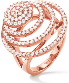 RING FOLLI FOLLIE WOMAN 3R17S034RC-52 (52 ) Bižutērija