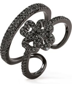 RING FOLLI FOLLIE WOMAN 3R17S015KK-56 (56 ) Bižutērija