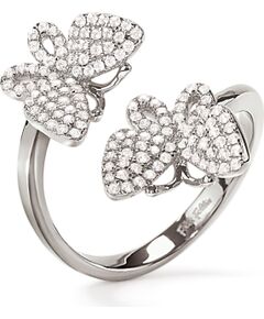 RING FOLLI FOLLIE WOMAN 3R17S014C-54 (54 ) Bižutērija
