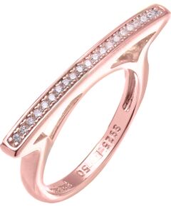 RING FOLLI FOLLIE WOMAN 3R17S012RC-52 (52 ) Bižutērija