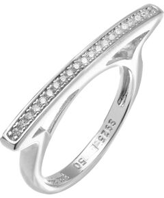 RING FOLLI FOLLIE WOMAN 3R17S012C-50 (50 ) Bižutērija
