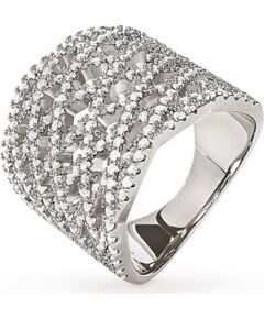 RING FOLLI FOLLIE WOMAN 3R17S006C-52 (52 ) Bižutērija