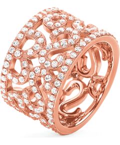 RING FOLLI FOLLIE WOMAN 3R17S002RC-54 (54 ) Bižutērija