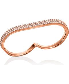 RING FOLLI FOLLIE WOMAN 3R16S041RC-54 (54 ) Bižutērija