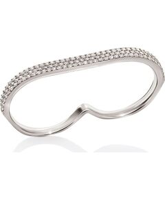 RING FOLLI FOLLIE WOMAN 3R16S041C-52 (52 ) Bižutērija