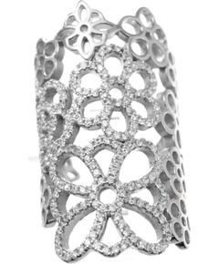 RING FOLLI FOLLIE WOMAN 3R15S135C-52 (52 ) Bižutērija