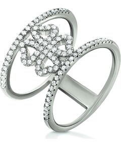 RING FOLLI FOLLIE WOMAN 3R15S089C-52 (52 ) Bižutērija