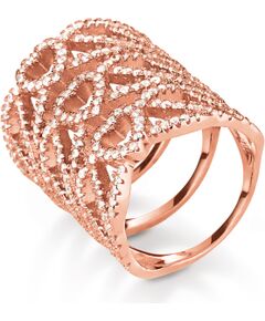 RING FOLLI FOLLIE WOMAN 3R15S068RC-54 (54 ) Bižutērija