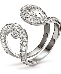 RING FOLLI FOLLIE WOMAN 3R15S059C-56 (56 ) Bižutērija