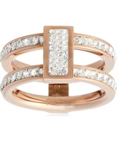 RING FOLLI FOLLIE WOMAN 3R13T011RC-52 (52 ) Bižutērija