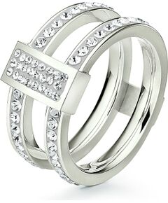RING FOLLI FOLLIE WOMAN 3R13F011C-52 (52 ) Bižutērija