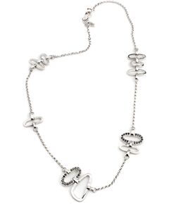 NECKLACE FOLLI FOLLIE WOMAN 3N9S215K (26CM ) Bižutērija