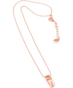 NECKLACE FOLLI FOLLIE WOMAN 3N9S157RB (25CM ) Bižutērija