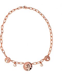 NECKLACE FOLLI FOLLIE WOMAN 3N9S059RC (23CM ) Bižutērija