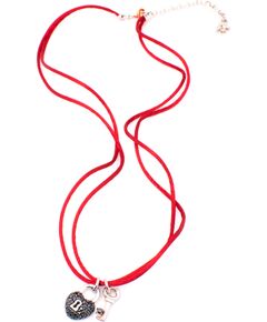 NECKLACE FOLLI FOLLIE WOMAN 3N9S007RKP (30CM ) Bižutērija