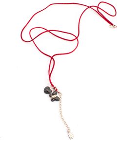 NECKLACE FOLLI FOLLIE WOMAN 3N9S006RK-P (40CM ) Браслеты