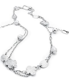 NECKLACE FOLLI FOLLIE WOMAN 3N9F203W (40CM ) Bižutērija