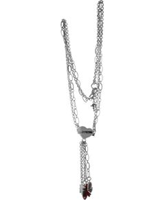 NECKLACE FOLLI FOLLIE WOMAN 3N9F174RR (35CM ) Bižutērija