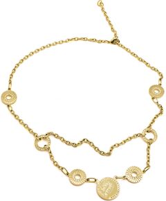 NECKLACE FOLLI FOLLIE WOMAN 3N8T177YC (60CM ) Браслеты