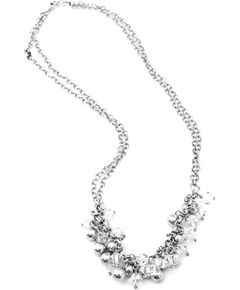 NECKLACE FOLLI FOLLIE WOMAN 3N8S004C (24CM ) Bižutērija