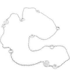 NECKLACE FOLLI FOLLIE WOMAN 3N8F182C (45CM ) Браслеты