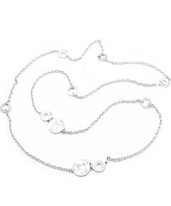 NECKLACE FOLLI FOLLIE WOMAN 3N8F181C (60CM ) Браслеты