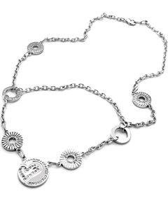 NECKLACE FOLLI FOLLIE WOMAN 3N8F177C (26CM ) Bižutērija