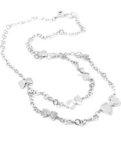 NECKLACE FOLLI FOLLIE WOMAN 3N8F175C (45CM ) Bižutērija