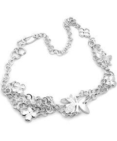 NECKLACE FOLLI FOLLIE WOMAN 3N8F164C (40CM ) Bižutērija