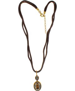 NECKLACE FOLLI FOLLIE WOMAN 3N7S123YFS (24CM ) Bižutērija